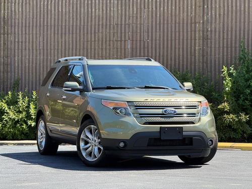 2013 Ford Explorer