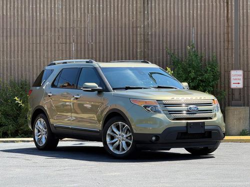 2013 Ford Explorer — photo 5