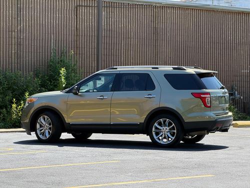 2013 Ford Explorer — photo 10