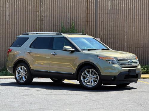 2013 Ford Explorer — photo 17