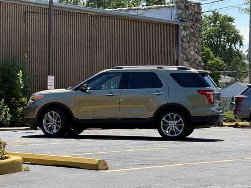 2013 Ford Explorer — photo 22