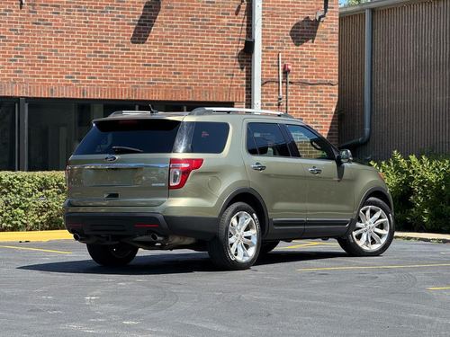 2013 Ford Explorer — photo 29