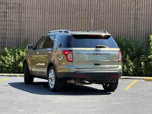 2013 Ford Explorer — photo 32