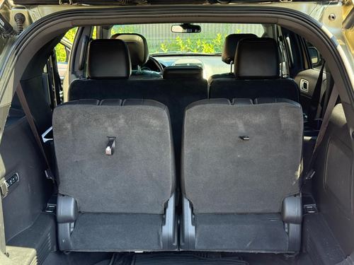 2013 Ford Explorer — photo 45