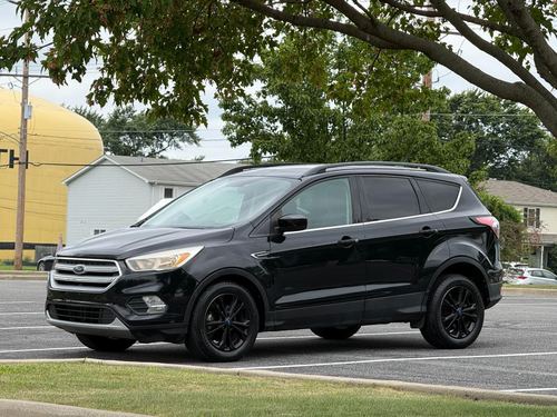 2018 Ford Escape — photo 2