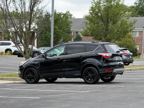2018 Ford Escape — photo 4