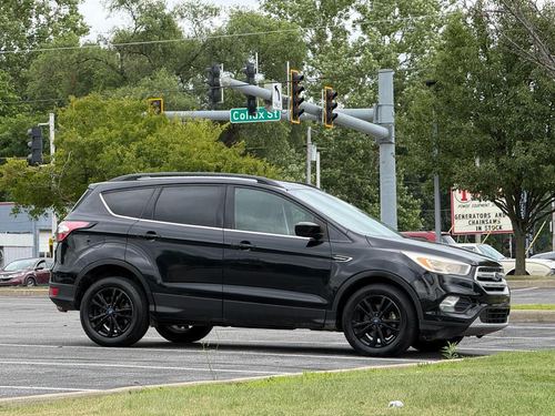 2018 Ford Escape — photo 8