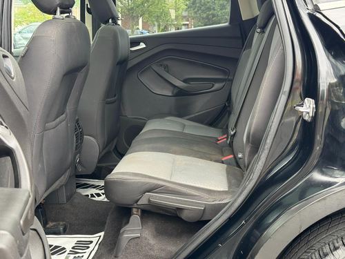 2018 Ford Escape — photo 34