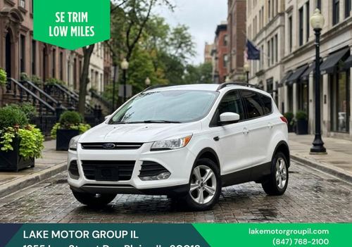 2016 Ford Escape — photo 2