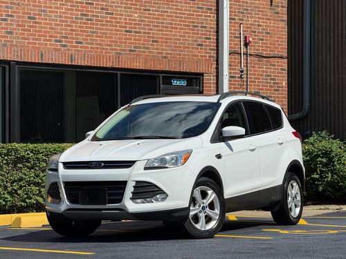 2016 Ford Escape