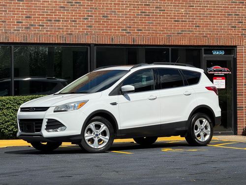 2016 Ford Escape — photo 3