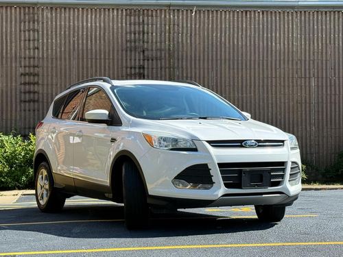 2016 Ford Escape — photo 4