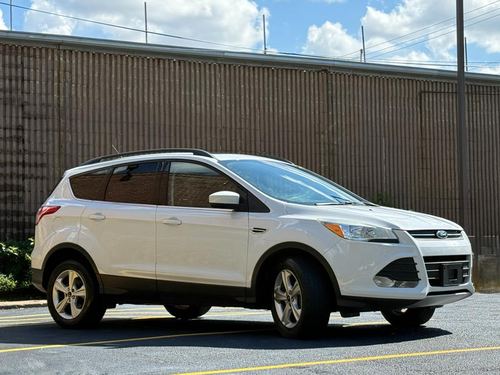 2016 Ford Escape — photo 5