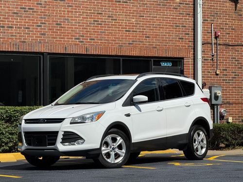 2016 Ford Escape — photo 6