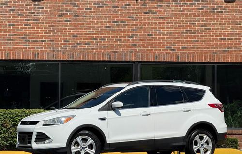 2016 Ford Escape — photo 7