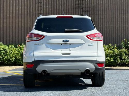 2016 Ford Escape — photo 12