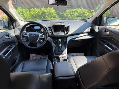 2016 Ford Escape — photo 25