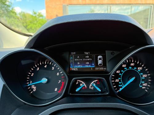 2016 Ford Escape — photo 43