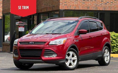 2016 Ford Escape — photo 2