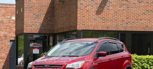 2016 Ford Escape — photo 3
