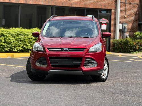 2016 Ford Escape — photo 5