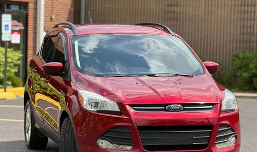 2016 Ford Escape — photo 7