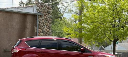 2016 Ford Escape — photo 8