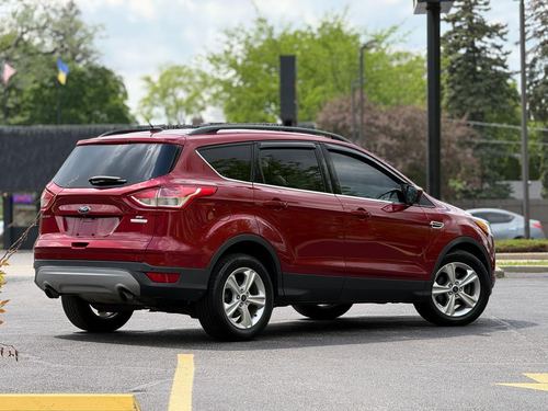 2016 Ford Escape — photo 9