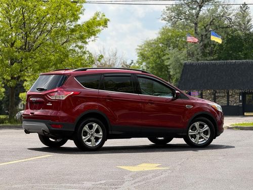 2016 Ford Escape — photo 10