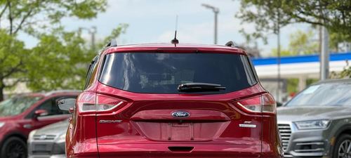 2016 Ford Escape — photo 11