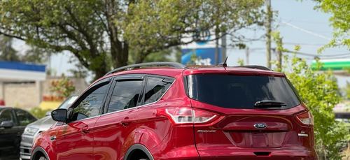 2016 Ford Escape — photo 12