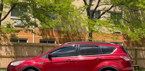 2016 Ford Escape — photo 13
