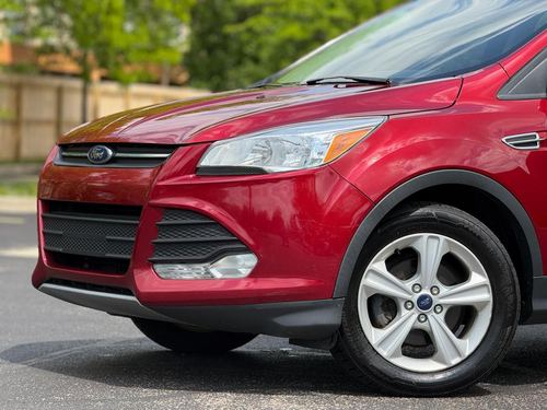 2016 Ford Escape — photo 16