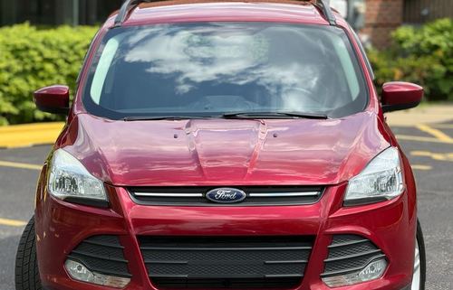 2016 Ford Escape — photo 17