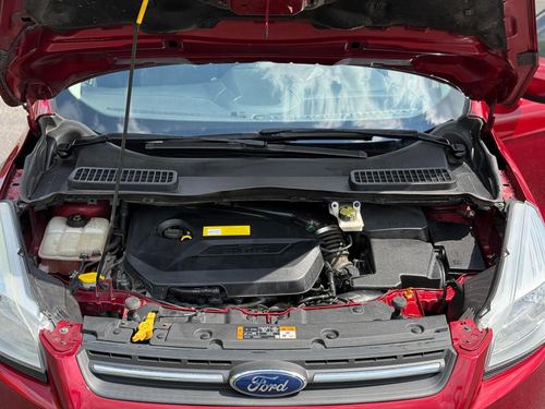 2016 Ford Escape — photo 18