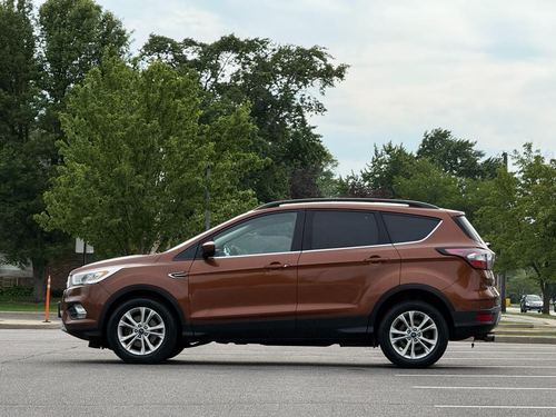 2017 Ford Escape — photo 4