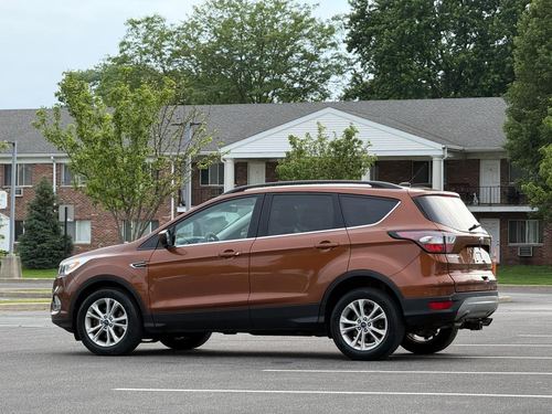 2017 Ford Escape — photo 5