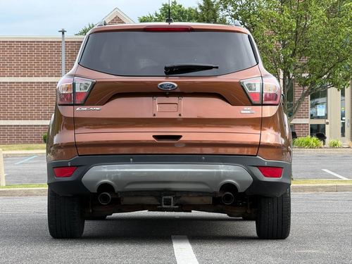 2017 Ford Escape — photo 7