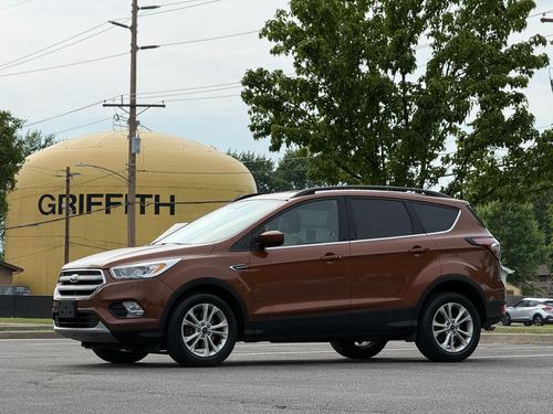 2017 Ford Escape — photo 14