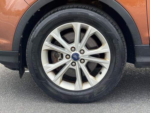 2017 Ford Escape — photo 15