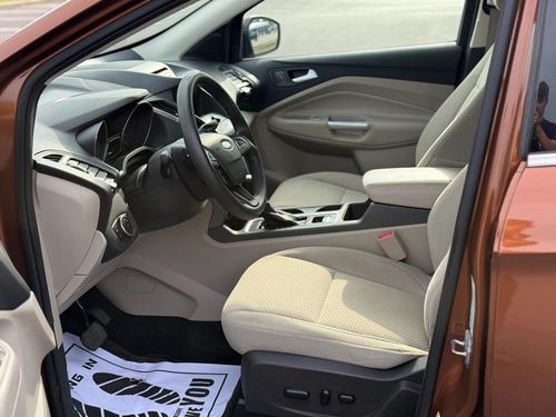 2017 Ford Escape — photo 26