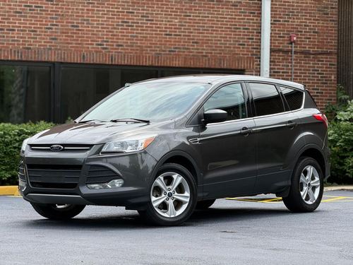 2015 FORD ESCAPE
