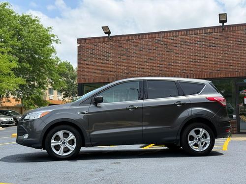 2015 FORD ESCAPE — photo 2