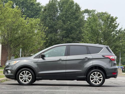 2017 Ford Escape — photo 3