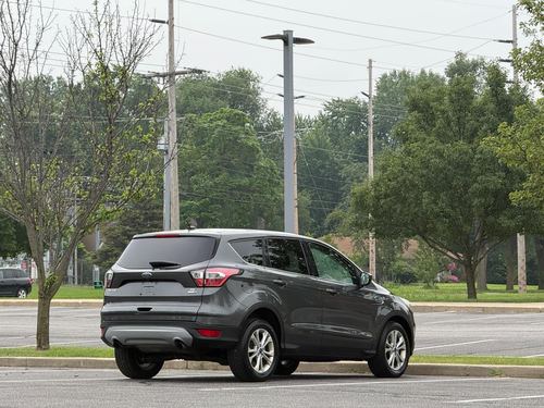 2017 Ford Escape — photo 4