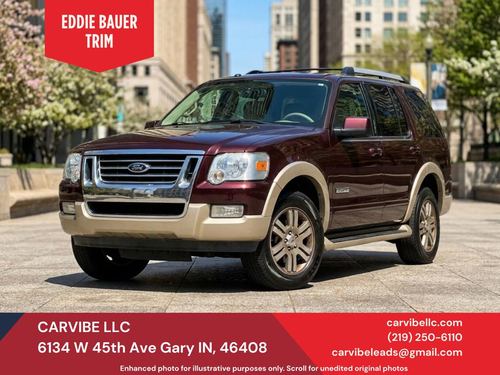 2006 Ford Explorer — photo 3