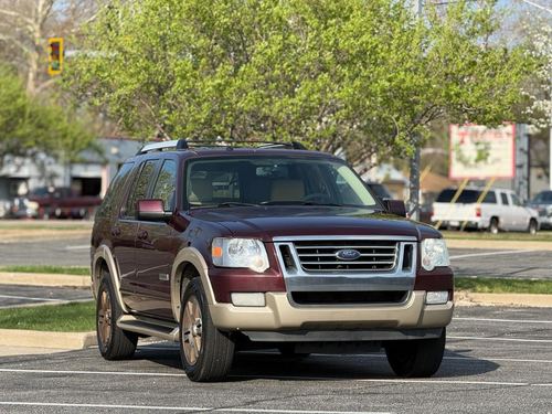 2006 Ford Explorer — photo 5