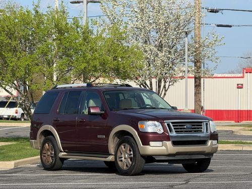 2006 Ford Explorer — photo 8