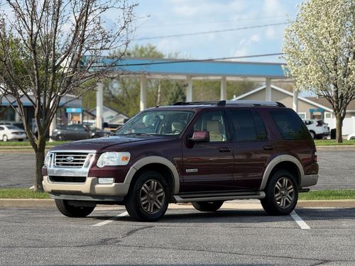 2006 Ford Explorer — photo 9