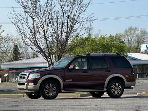 2006 Ford Explorer — photo 10